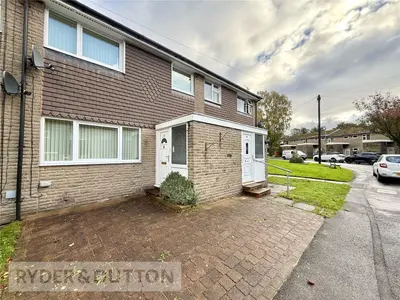 Chew Vale, Greenfield, OL3