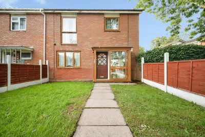 Langley Road, Wolverhampton, WV4