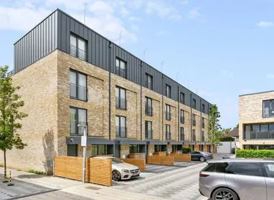 Beatrice Place, Cambium, SW19
