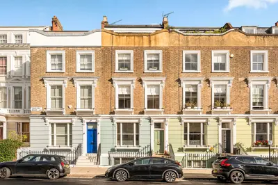 Chalcot Road, Primrose Hill, NW1