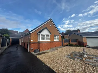 Kiveton Gardens, Kiveton Park, Sheffield, S26