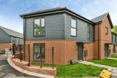 Winyates Way, Redditch, B98
