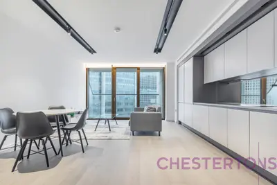 Park Drive, London, E14