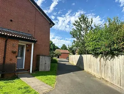 Barnett Way, Uckfield, TN22