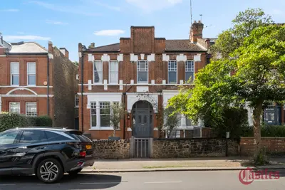 Weston Park, N8