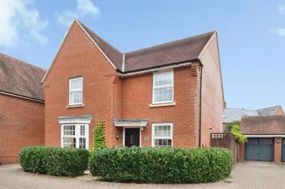 Constance Street, Buckingham, MK18