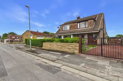 Pear Tree Crescent, Walton-le-Dale, Lancashire, PR5