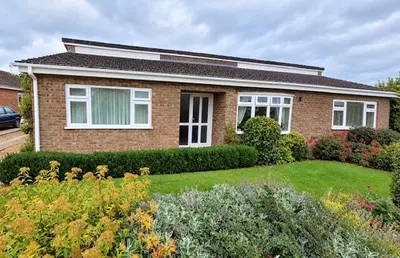 Charles Road, Fakenham, NR21