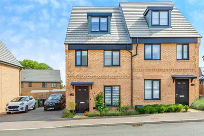 Limbrey Drive, Olney, MK46