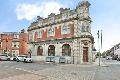Christchurch Road, Bournemouth, BH1