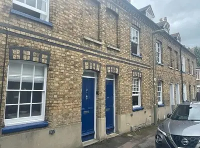 Cranham Terrace, Oxford, OX2
