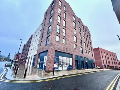 Deansgate Gardens, Bolton, BL1