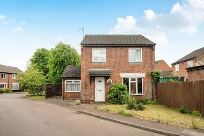Ramillies Close, Kempston