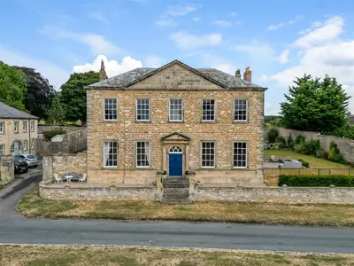 Aldbrough Hall, Aldbrough St. John