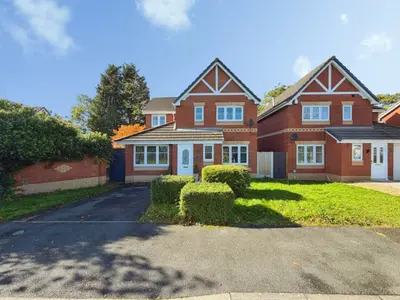 Foxdene, Little Sutton, CH66