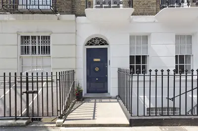Conway Street, London, W1T