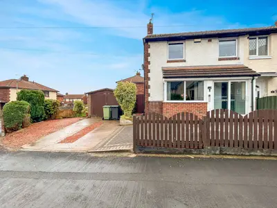 Stanhope Road, Carlisle, CA2 7BJ