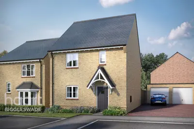 The Lydford, Sutton, SG19