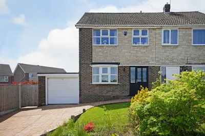 Crown Close, Kimberworth, Rotherham S61