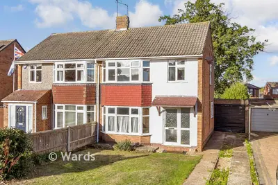 Ballens Road, Lords Wood, ME5