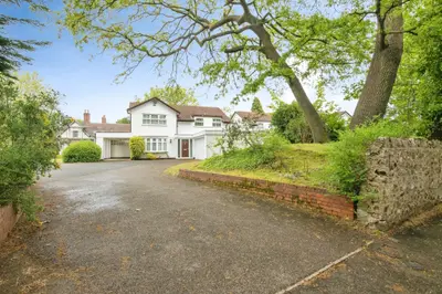 Carpenter Road, Edgbaston