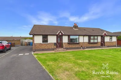 Heron Crescent, Newtownards, BT23