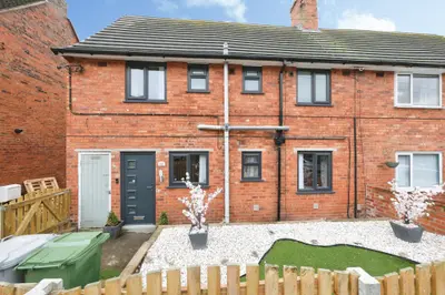 South Avenue, Mansfield, NG21