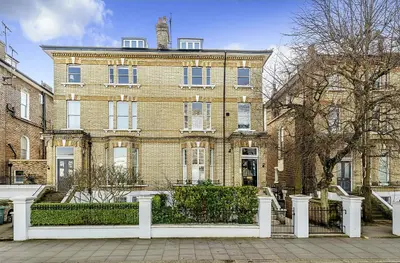 King Henrys Road, Primrose Hill, London, NW3
