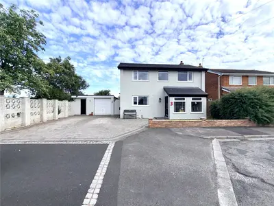 Tarn Court, Fleetwood, FY7