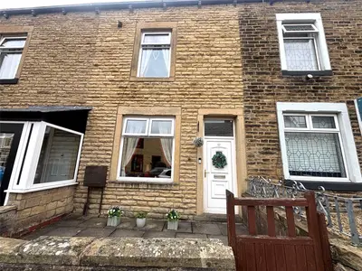 Varley Street, Colne, BB8