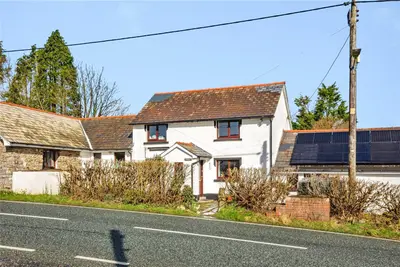 Cwmsychpant, Llanybydder, SA40