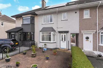 Willowdale Crescent, Garrowhill, G69