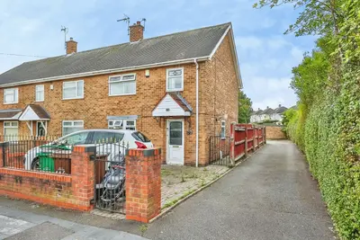 Whitegate Vale, Clifton, NG11