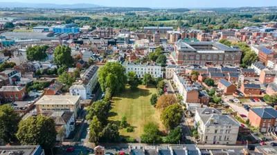 Brunswick Square, Gloucester, GL1 1UG