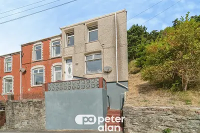 Villiers Road, Port Talbot, SA13