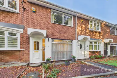 Salters Close, Newcastle Upon Tyne, NE3