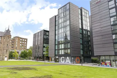 Simpson Loan, Quartermile, Edinburgh, EH3 9GH