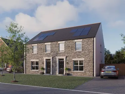 Ballantine Garden Village, Belfast, BT27