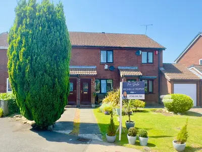 Underwood Grove, Cramlington, NE23 3UT