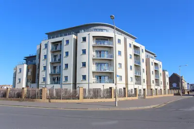 Eversley Court, Seaford