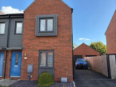 Barclay Fold, Telford, TF3