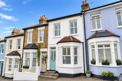 Uttons Avenue, Leigh-on-Sea, Essex, SS9