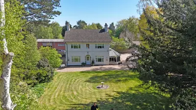 Oatcliffe House, Scotter Common, DN21