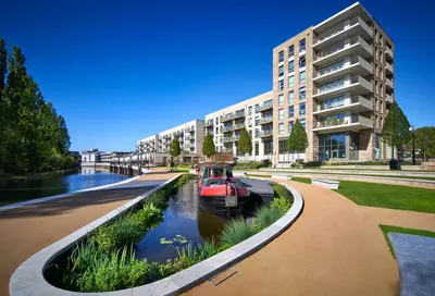 Waterview House, Grand Union, Wembley, London, HA0