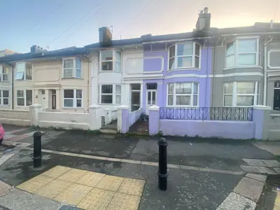 Caledonian Road, Brighton, BN2