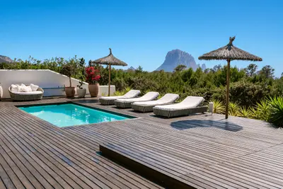 Cala Carbo, Ibiza