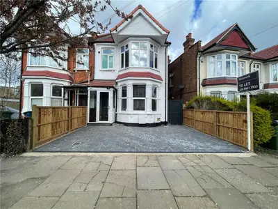 Woodlands Road, Harrow, HA1