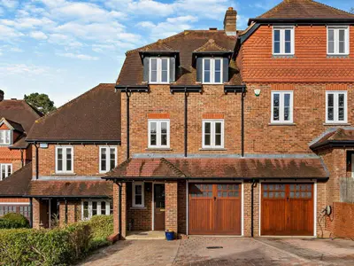 Amherst Place, Sevenoaks, Kent, TN13 3BT