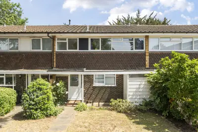Wellsmoor Gardens, Bromley, BR1