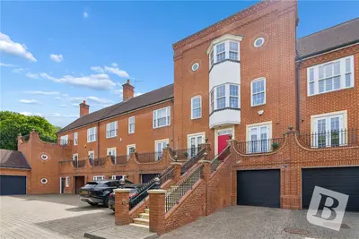Vaughan Williams Way, Warley, Brentwood, Essex, CM14